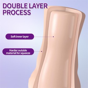 BRENNA MASTURBATOR- SQ MA60157V-5